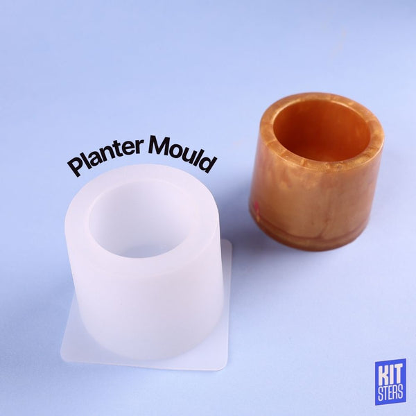 Silicone Planter Mould