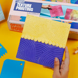 DIY Texture Painting Kit