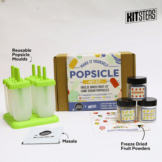 DIY Popsicle Kit