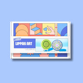 DIY Lippan Art Kit