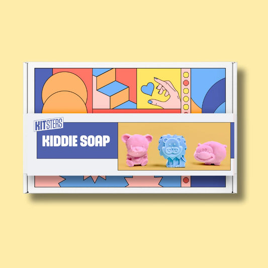 DIY Kiddie Soap Kit