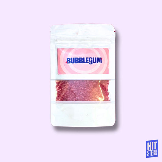 Cotton Candy Flavored Sugar - Bubble Gum (50g)