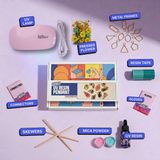 DIY UV Resin Pendant Kit