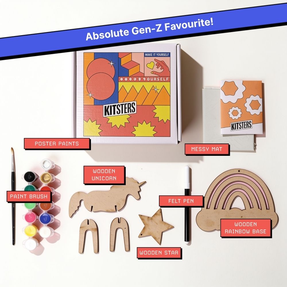 DIY Whimsical Kit