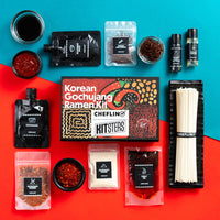 DIY Korean Gochujang Ramen Making Kit