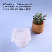 Silicone Planter Mould