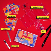 Switch & Snap Sling Bag