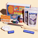DIY Clay Sculpting Kit