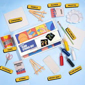 DIY Fluid String Art Kit