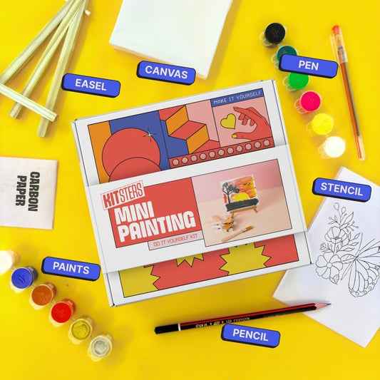 Painting Starter Pack