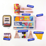DIY Texture Painting Kit