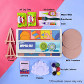 DIY Lippan Art Kit