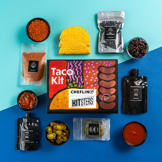 DIY Taco Making Kit