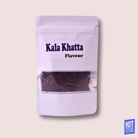 Kala Khatta Flavoured Sugar for Ice Gola (50 grams)