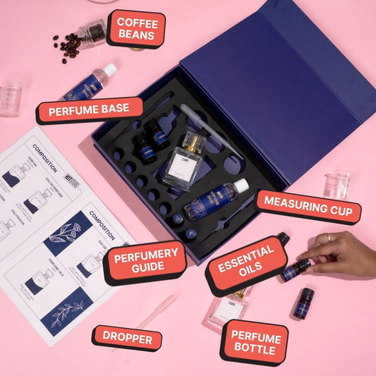 DIY Perfume Kit