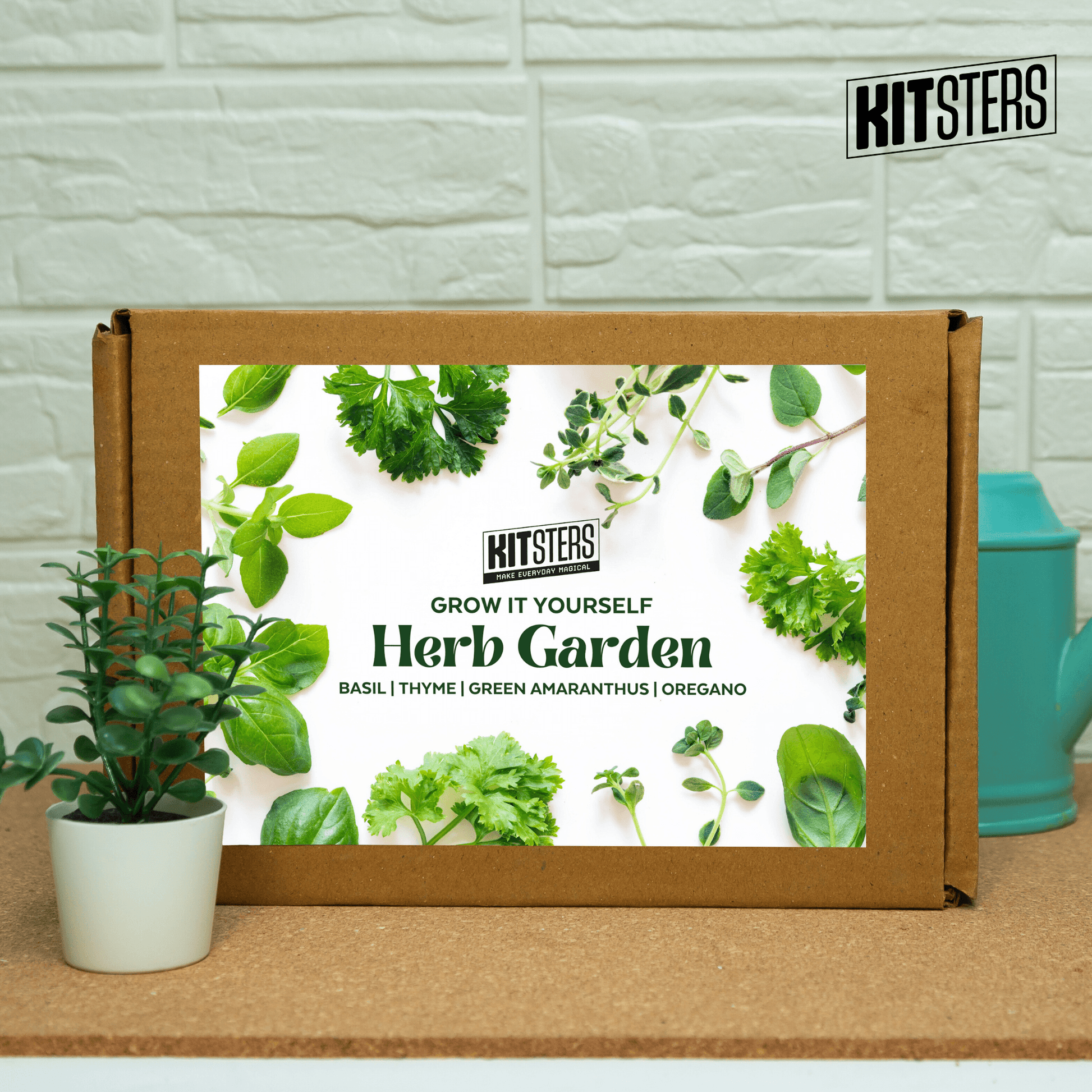 DIY Herb Garden Kit