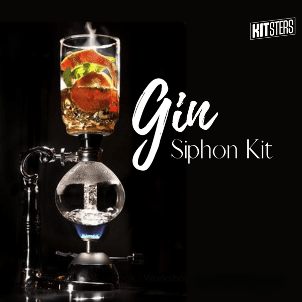 DIY Gin Siphon Kit