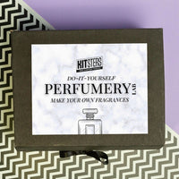 DIY Perfumery Lab Kit | Make Your Own Perfumes | Best Gift for Women | Kitsters