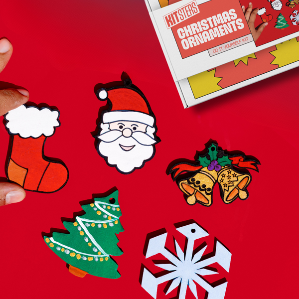 DIY Christmas Ornaments Kit