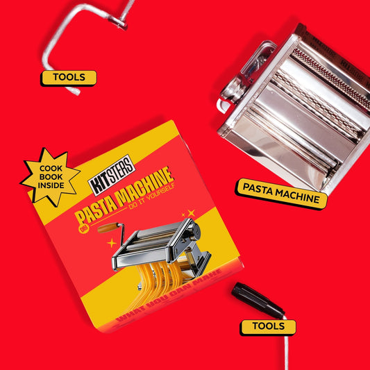 DIY Handmade Pasta Kit