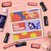 DIY Mini Perfume Kit