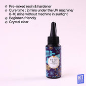 Hard UV Resin (50 g)