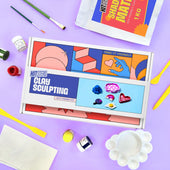 DIY Clay Sculpting Kit