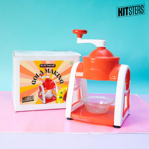 DIY Ice Gola Kit