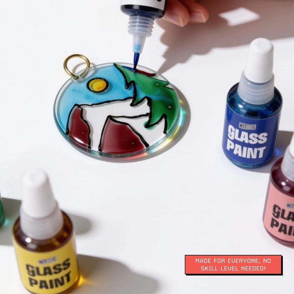 DIY Bag Tag Kit