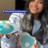 COMBO : DIY Shell Candle Kit & DIY Decoupage Shells Kit