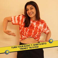 DIY T-Shirt Tie & Dye Kit