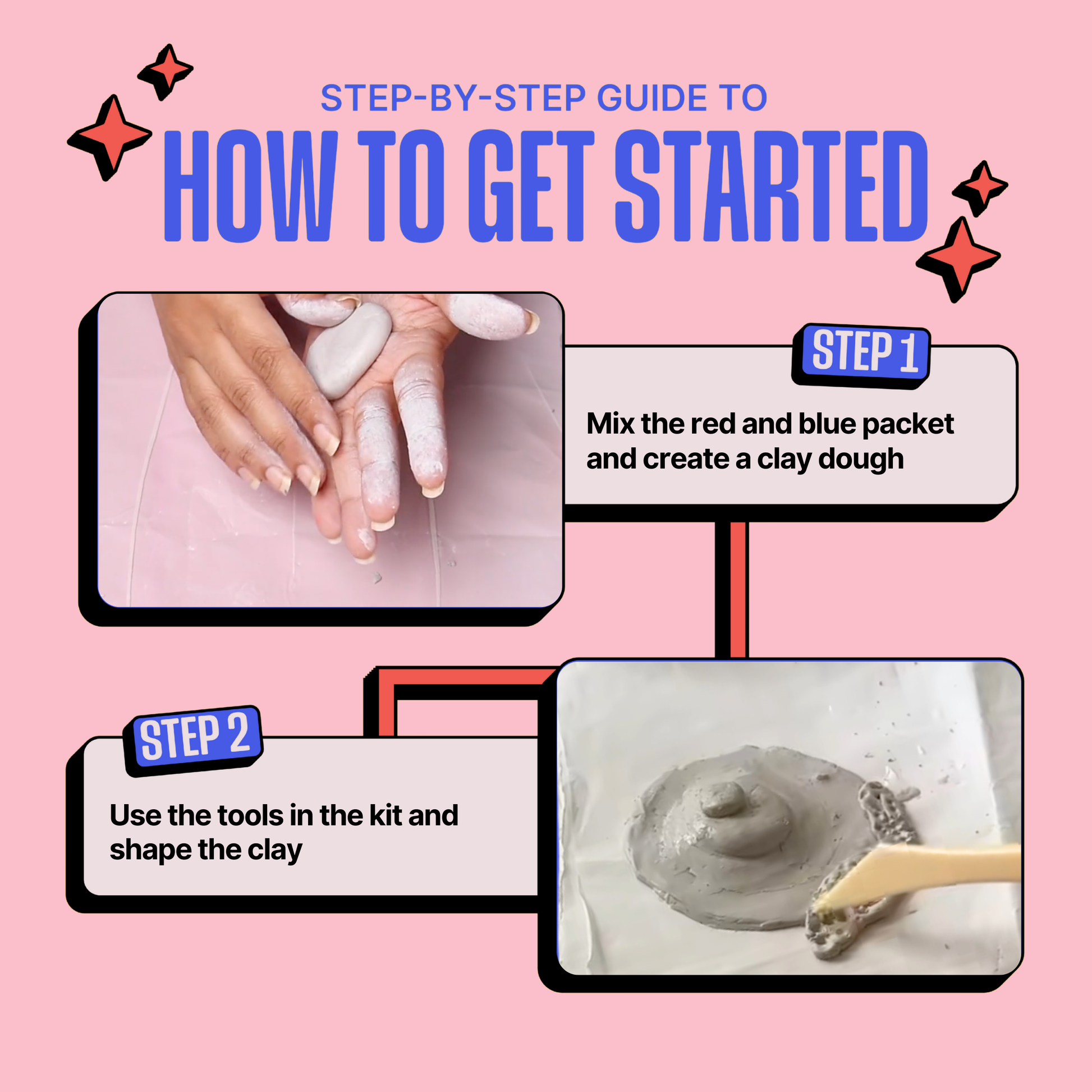 DIY Fridge Magnet Kit