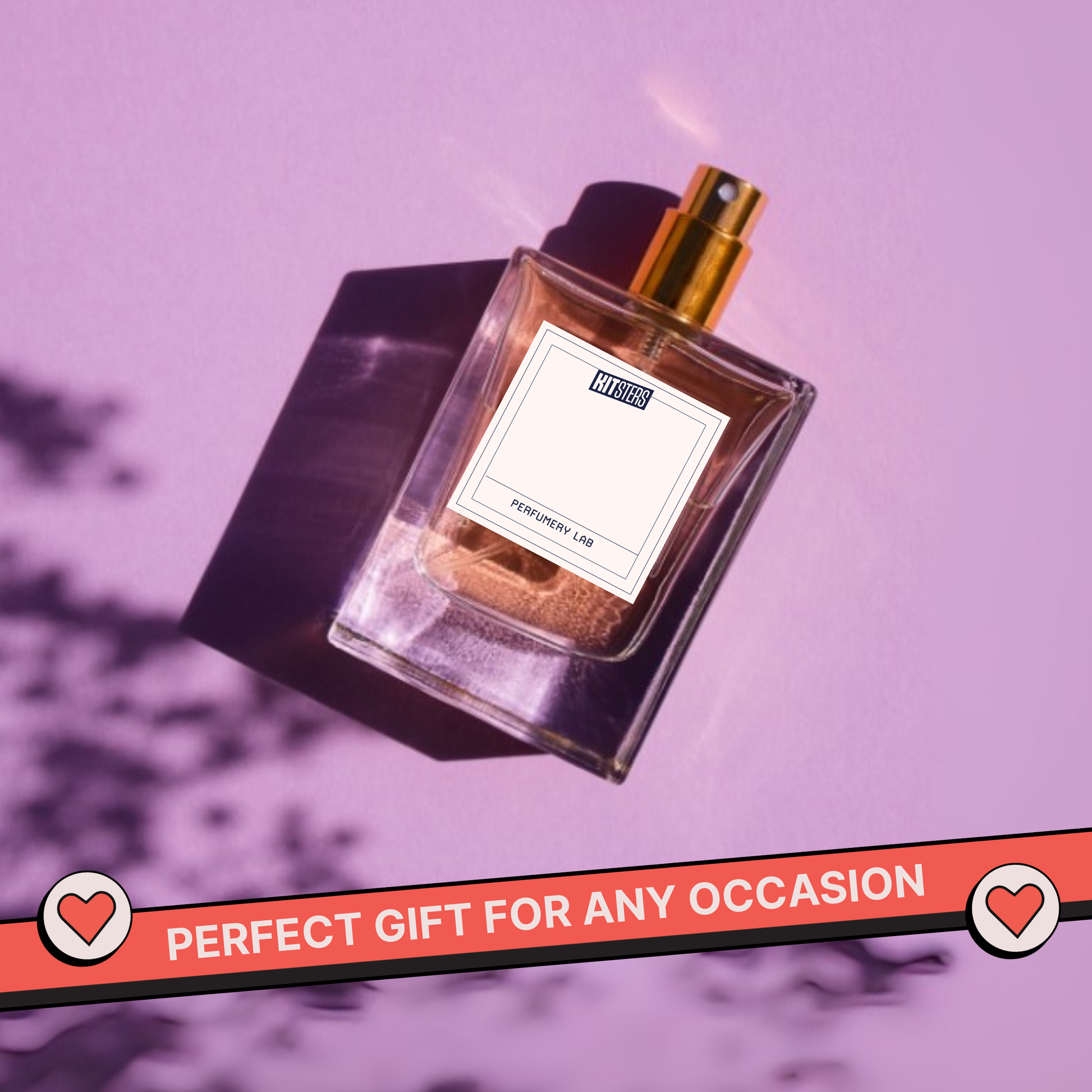 DIY Mini Perfume Kit
