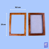 Handmade Paper Making Mould and Deckle Set