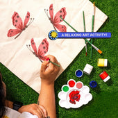 DIY Tote Bag Painting Kit