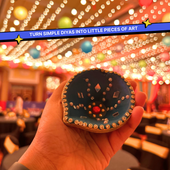 DIY Diya Decoration Kit