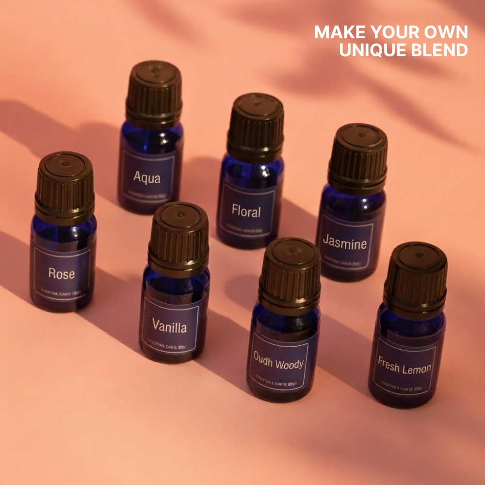 DIY Perfume Kit