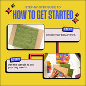 Switch & Snap Sling Bag