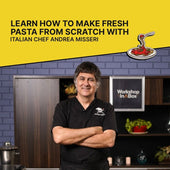 DIY Handmade Pasta Kit