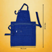 Kitsters Art Apron