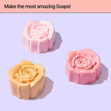DIY Rose Soap Kit