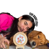 DIY Paw Printing Kit
