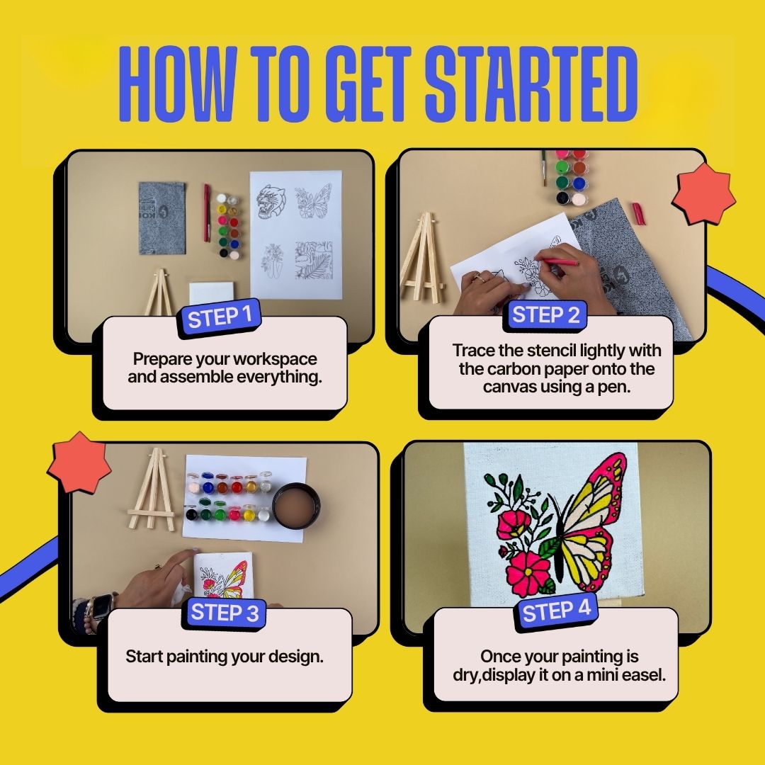 Painting Starter Pack