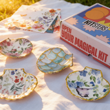 DIY Decoupage Shells Kit