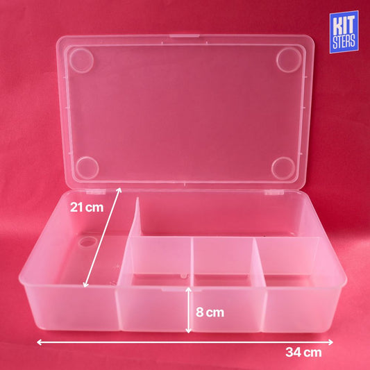 Art Supplies Organiser Box