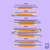 Sculpting Tools (Set of 8)