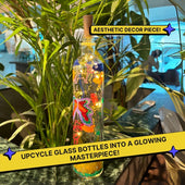 DIY Light Bottle Painting Kit