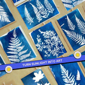 DIY Solar Printing Kit