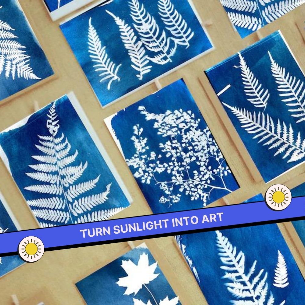 DIY Solar Printing Kit