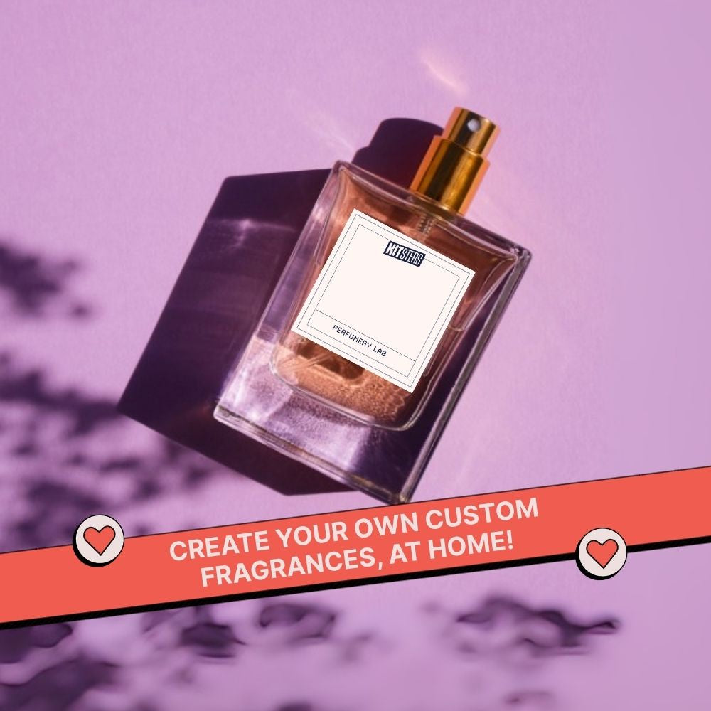 DIY Mini Perfume Kit
